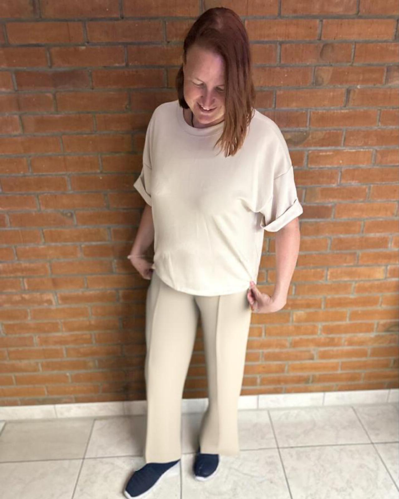 HOSE "BOHEMIA" Beige