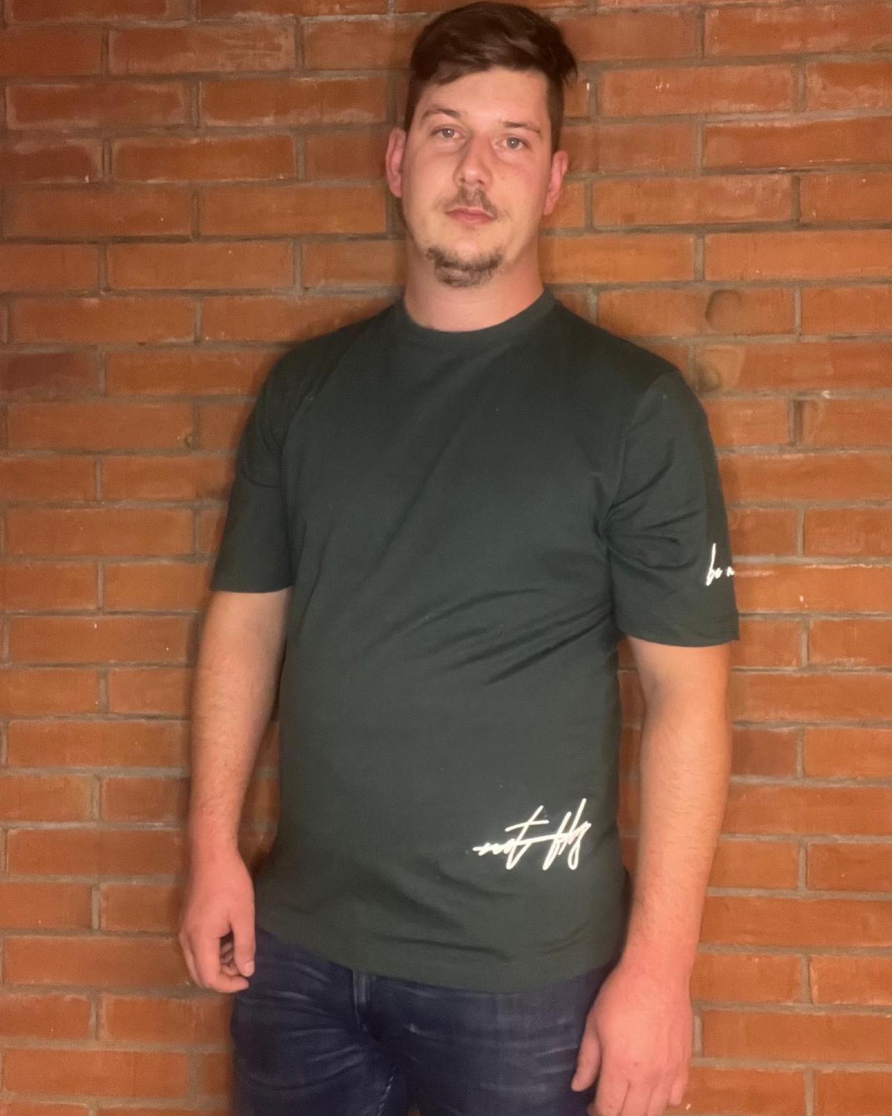 Shirt Bemind "Loris" Grün