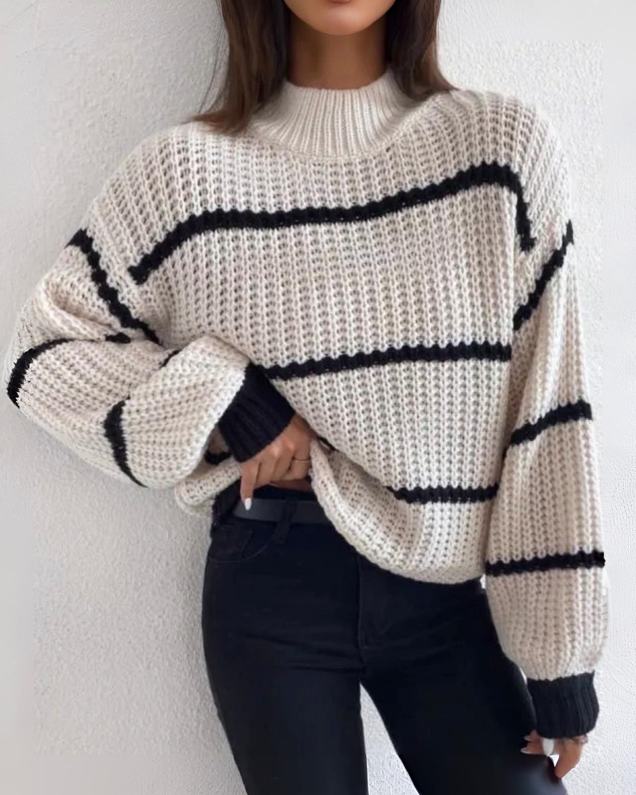 Pullover "Daisy" Div. Farben