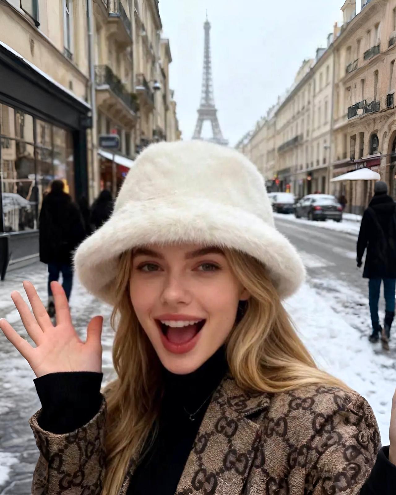 Winterhut "Lola" Div. Farben