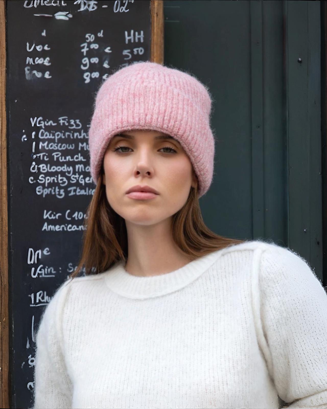 Wollmütze "Eliza" Div. Farben