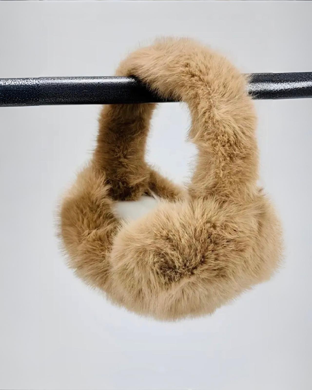 Ohrenwärmer "Cecile" Div. Farben