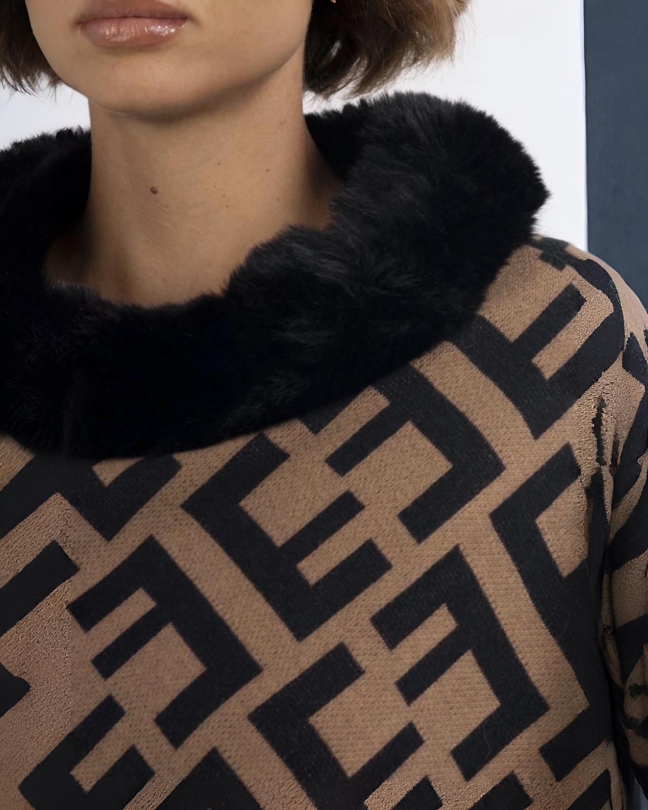 Poncho "Hailey" Div. Farben