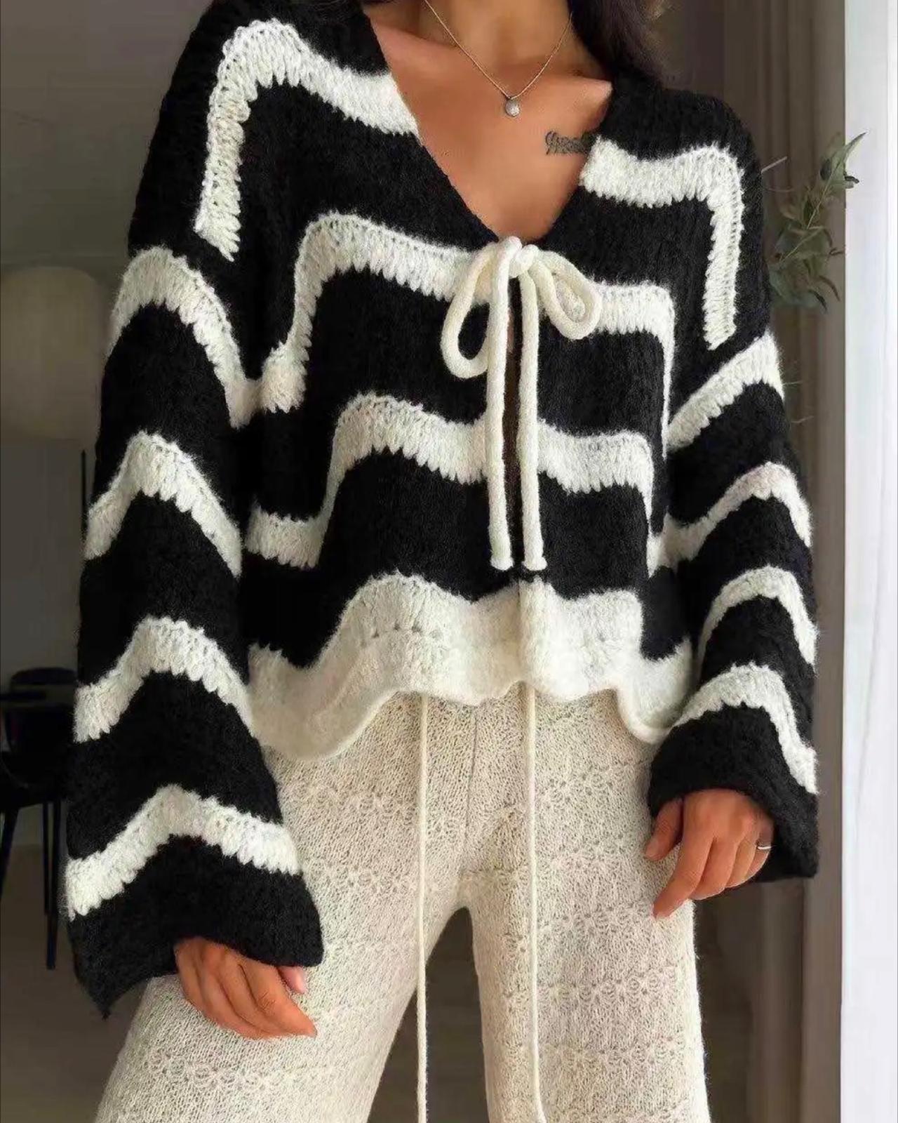 Pullover "Grace" Div. Farben