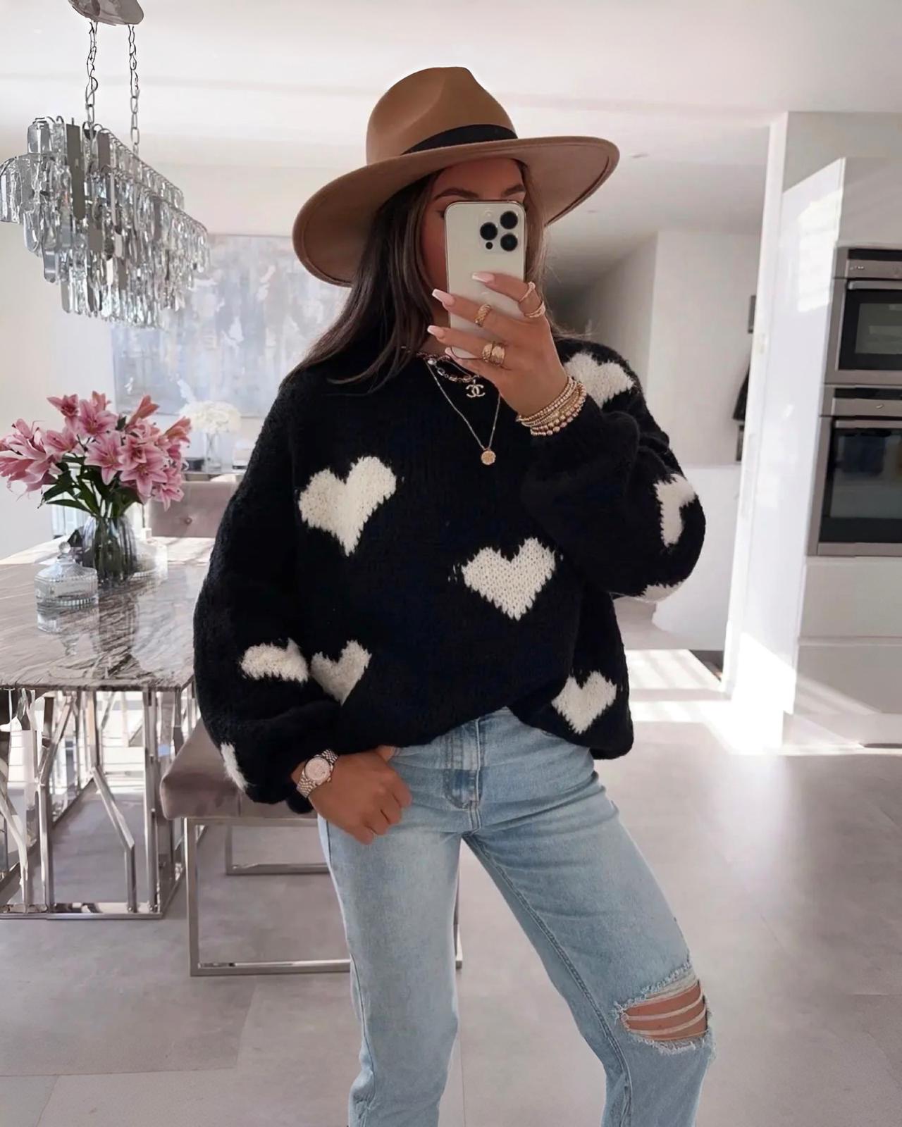 Pullover "Venus" Div. Farben