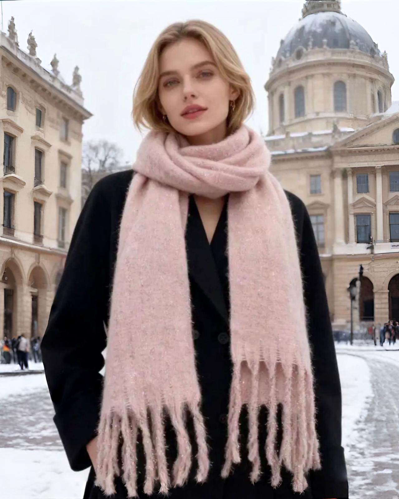 Schal "Hope" Div. Farben