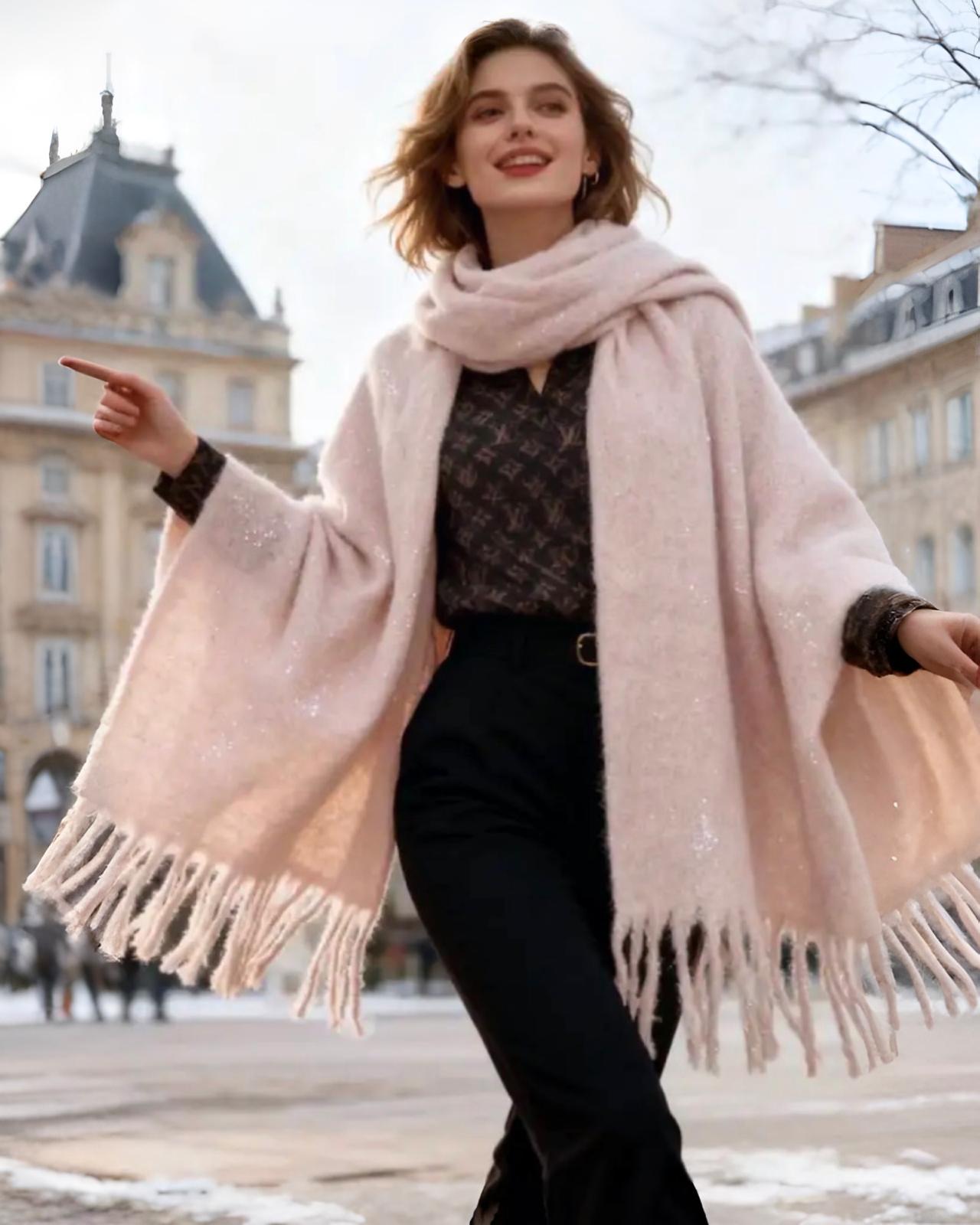 Schal "Hope" Div. Farben