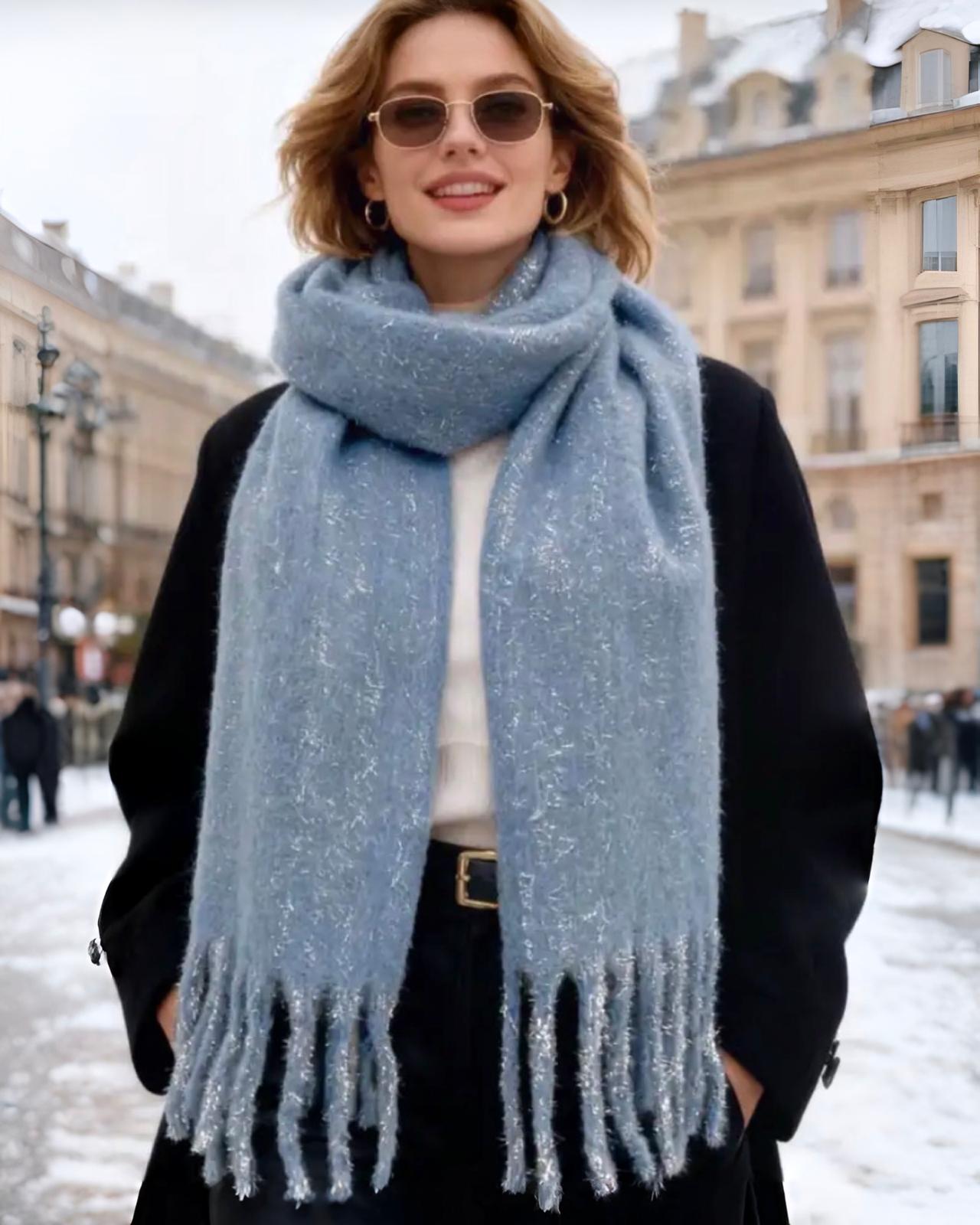 Schal "Hope" Div. Farben