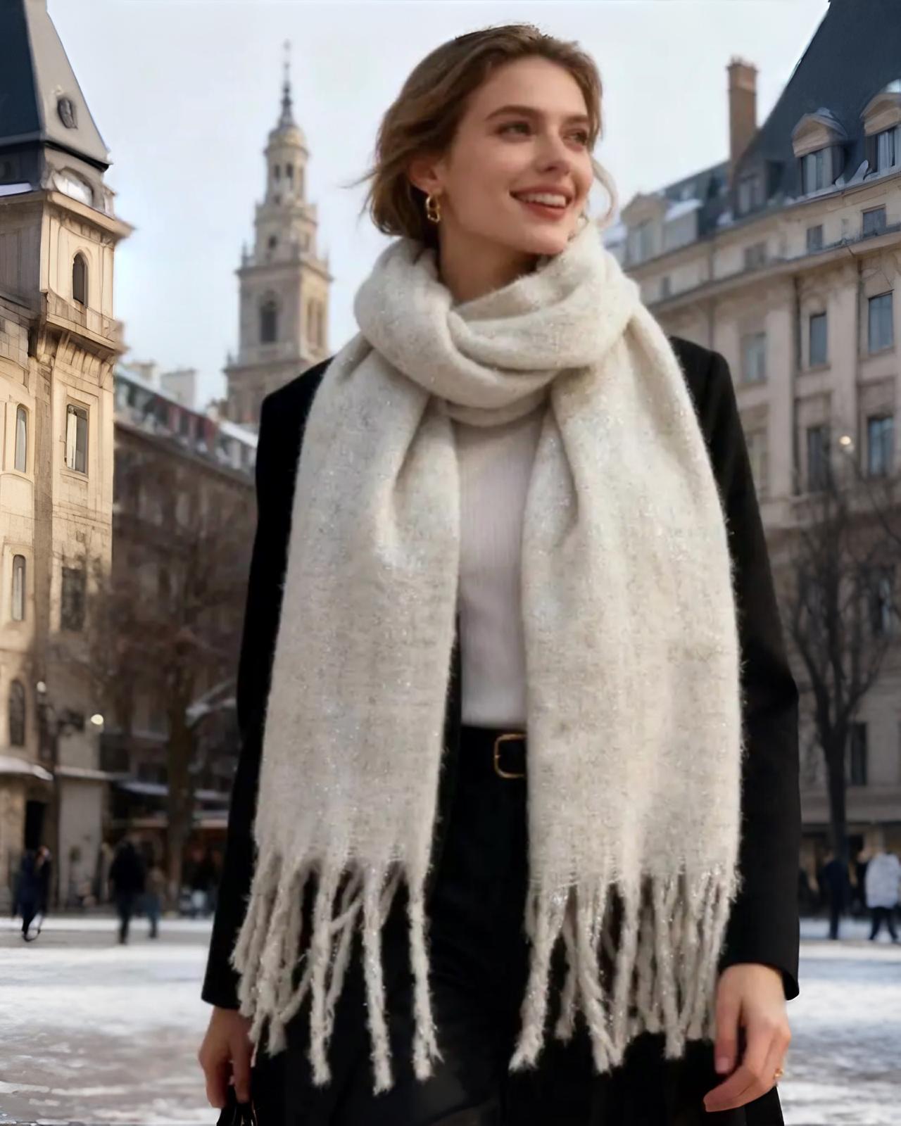 Schal "Hope" Div. Farben