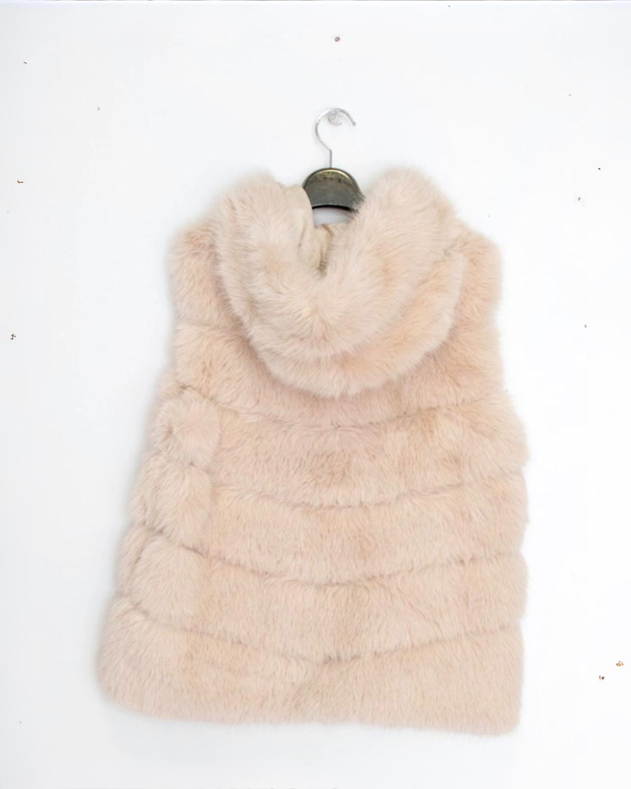 Weste "Nancy" Div. Farben