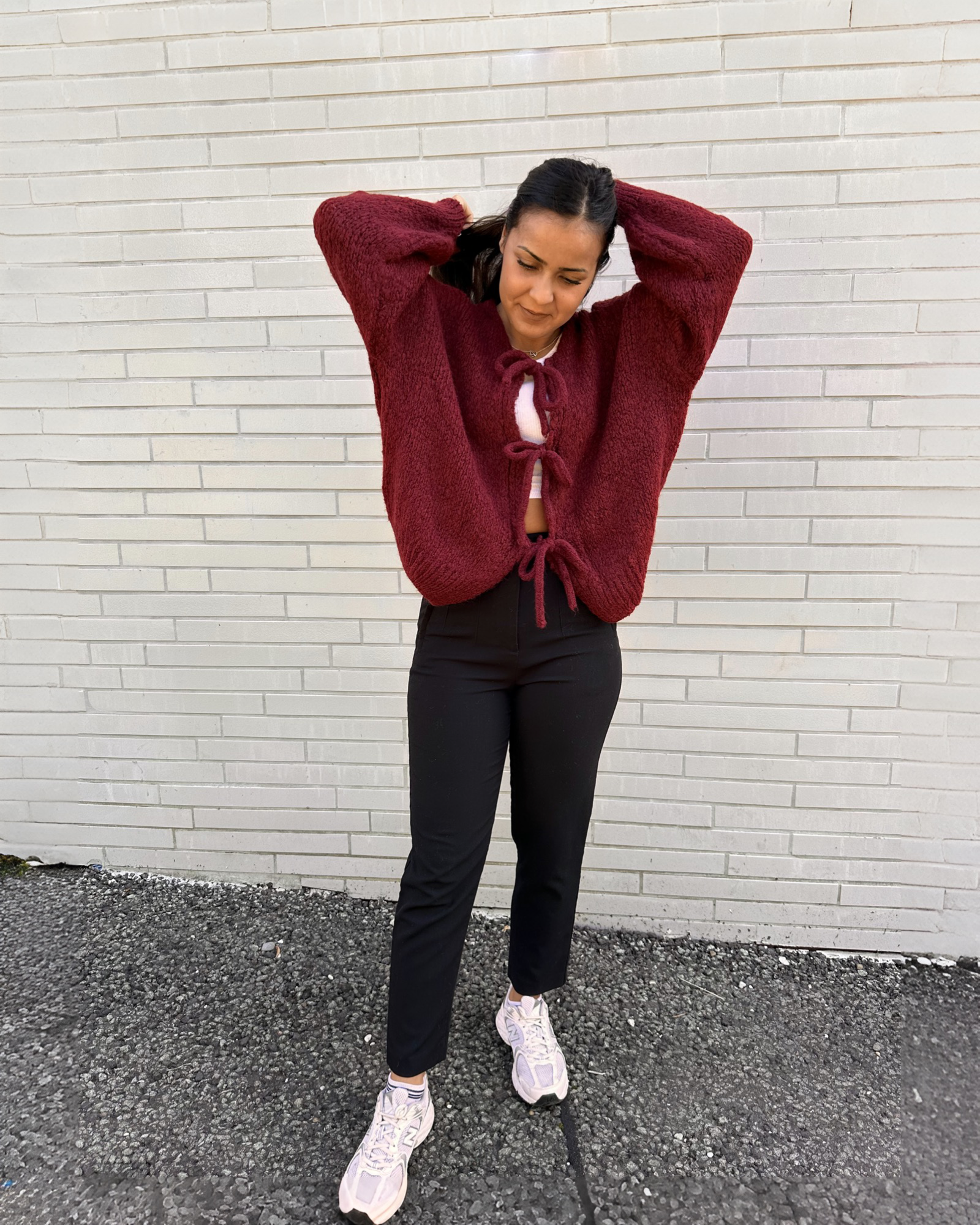 Cardigan "Leah"