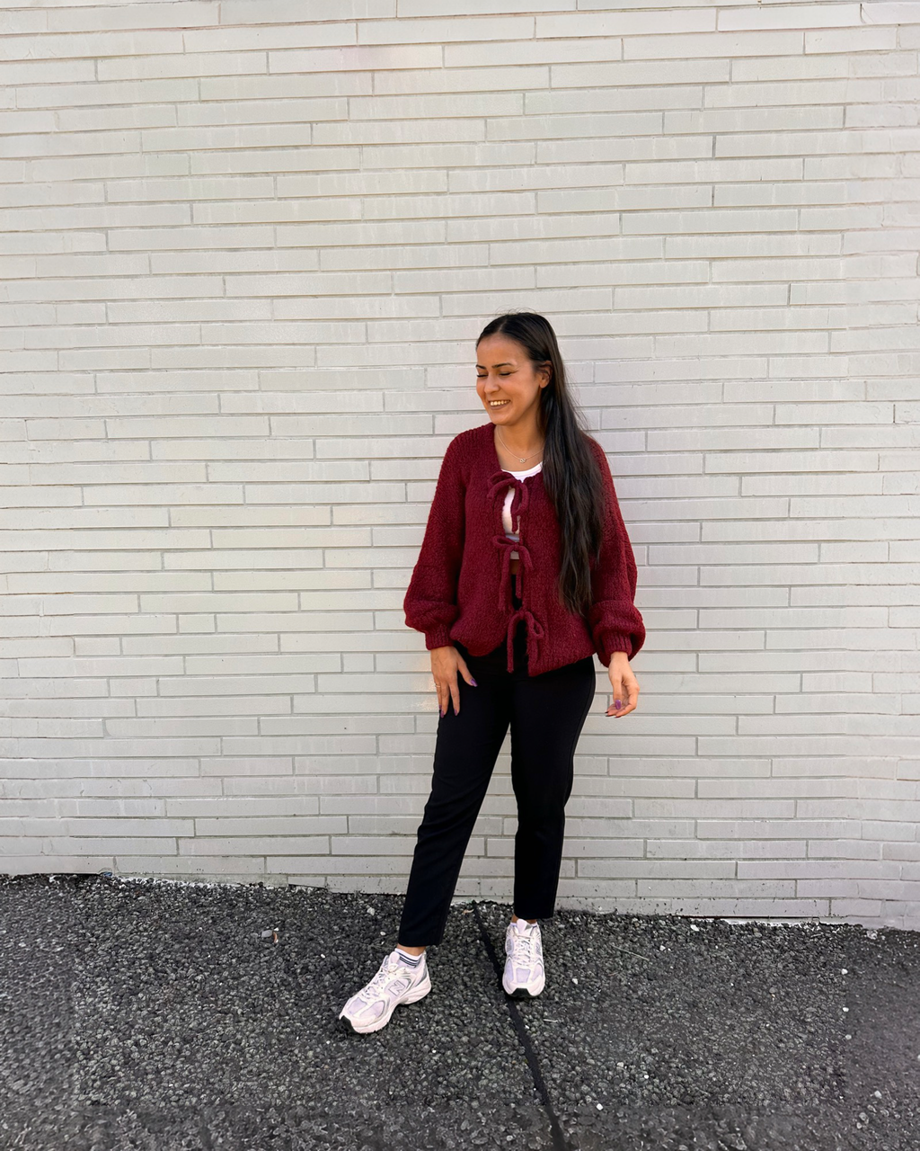 Cardigan "Leah"