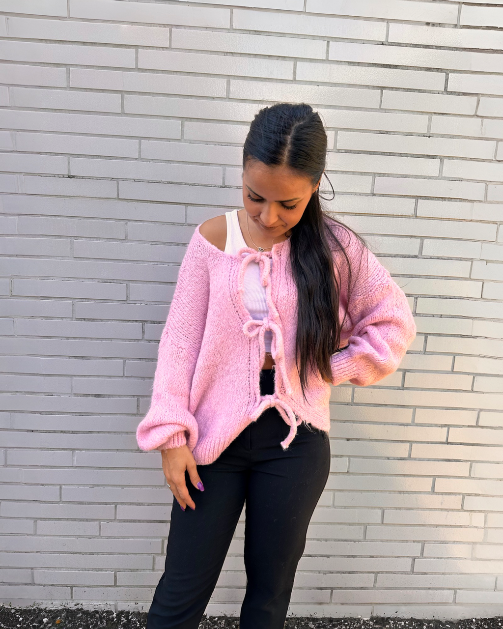 Cardigan "Leah"