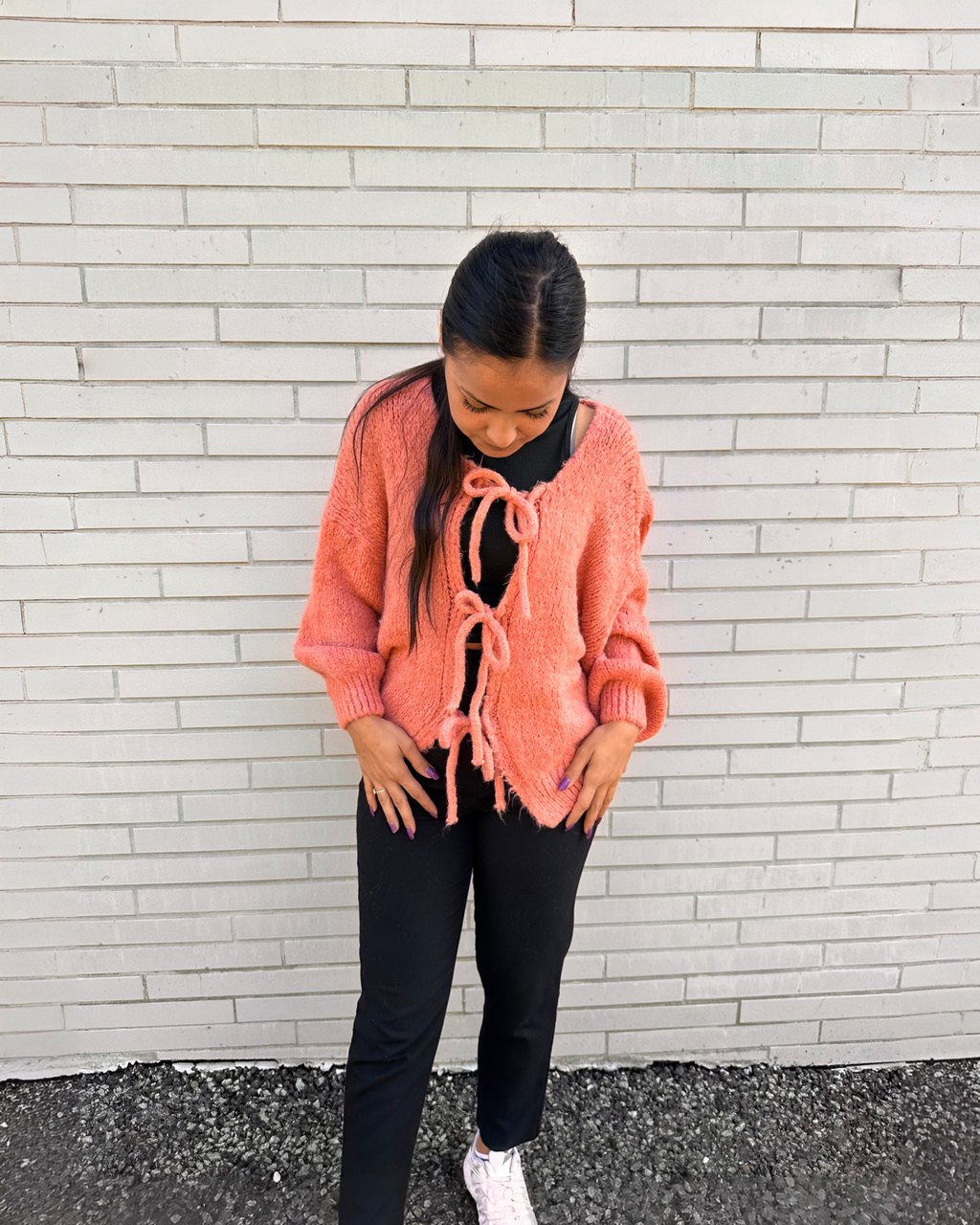 Cardigan "Leah"