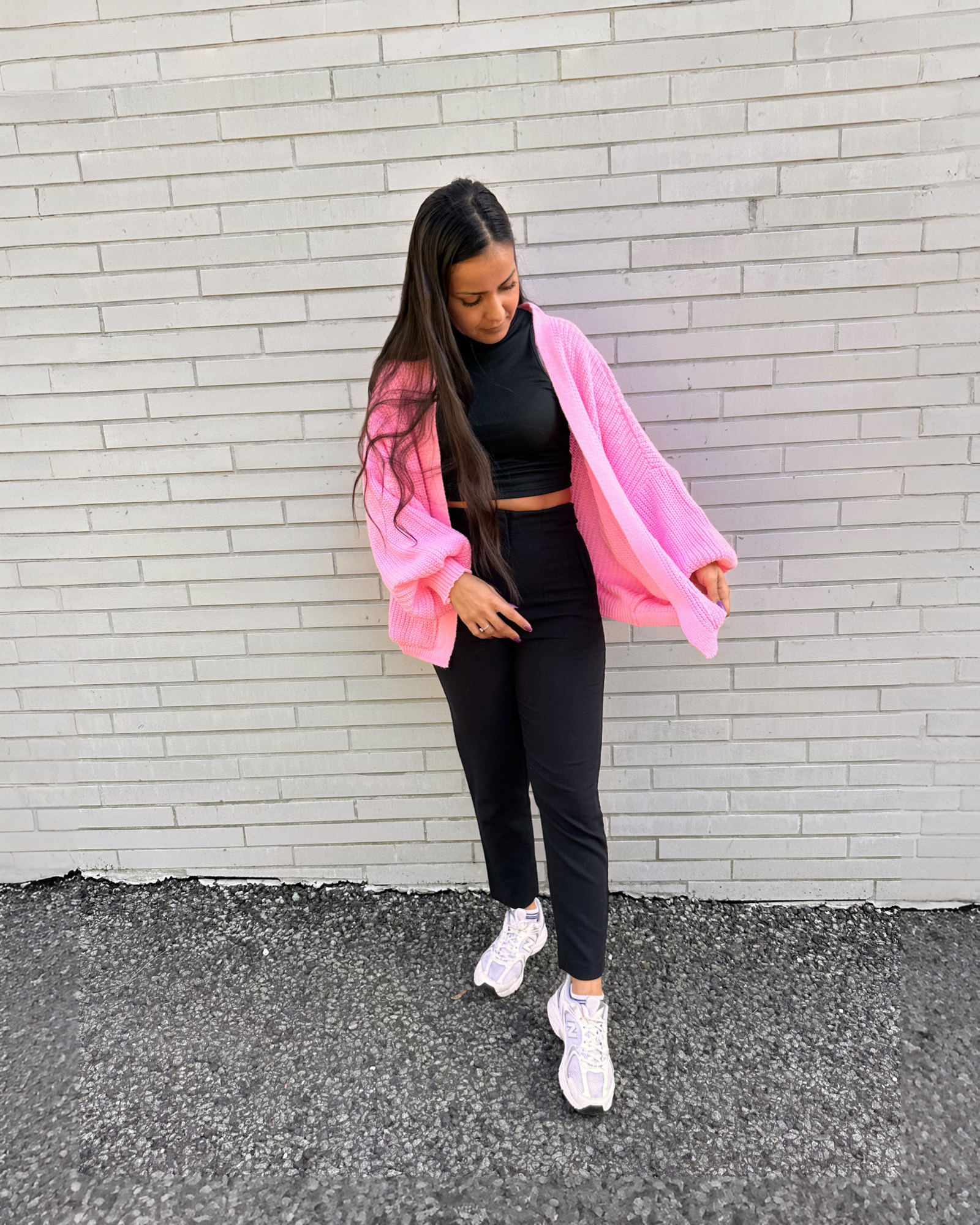 Cardigan "Anaja" div. Farben