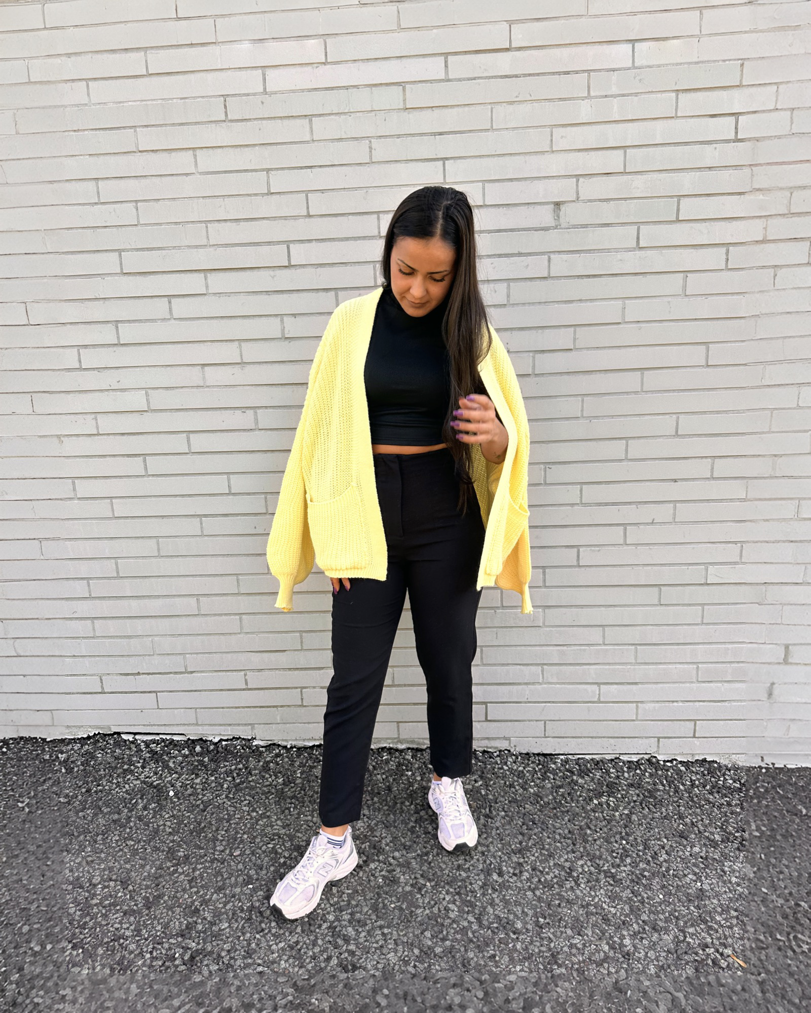 Cardigan "Anaja" div. Farben