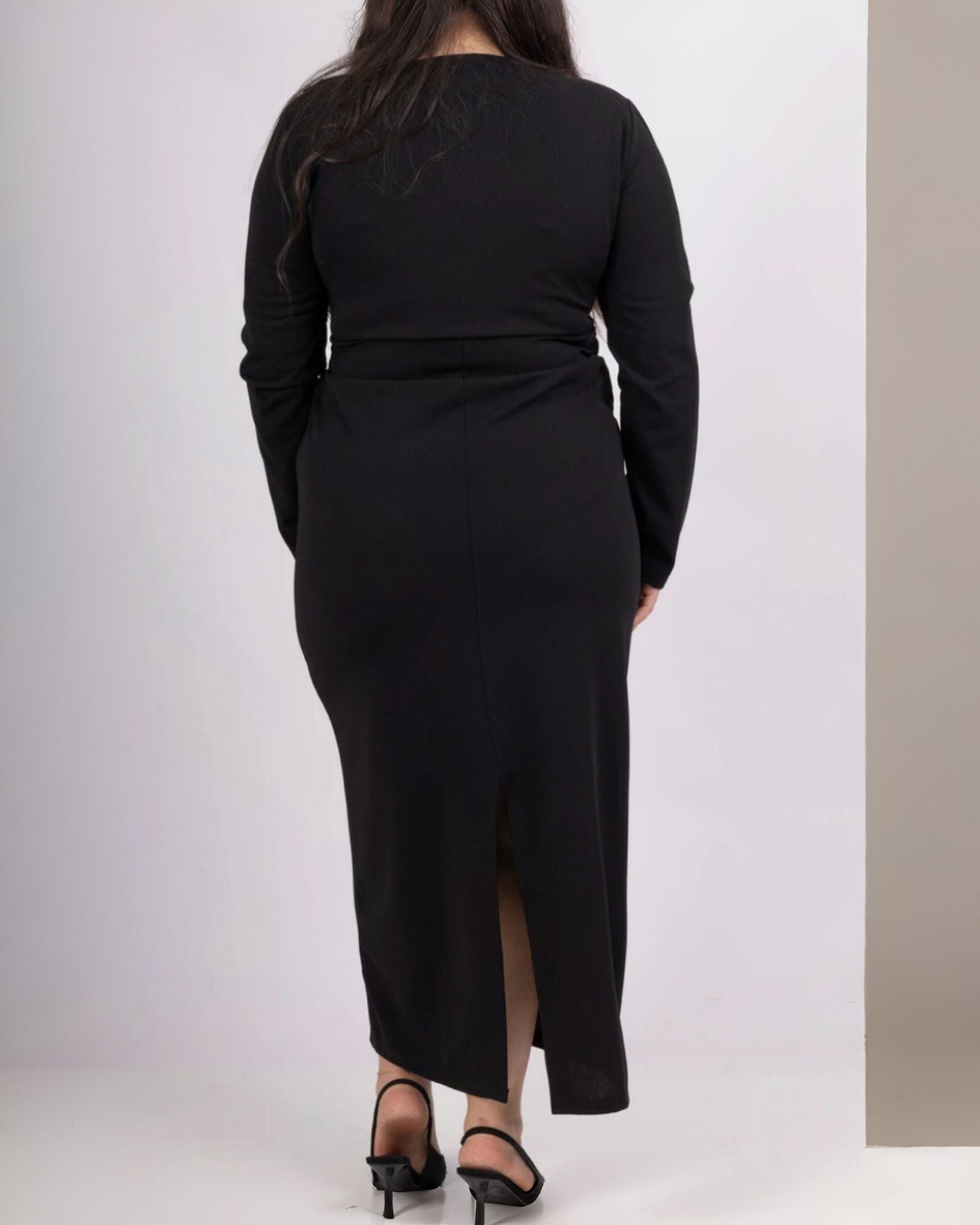 Abendkleid "Ayla" Schwarz