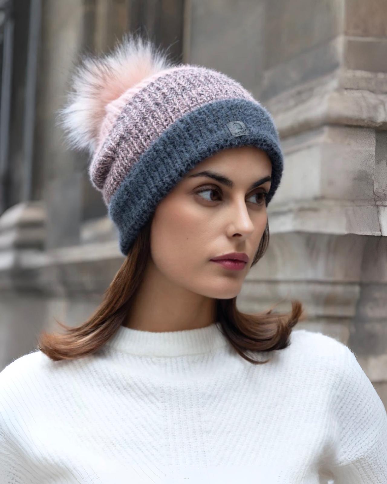 Wollmütze "Claire" Div. Farben