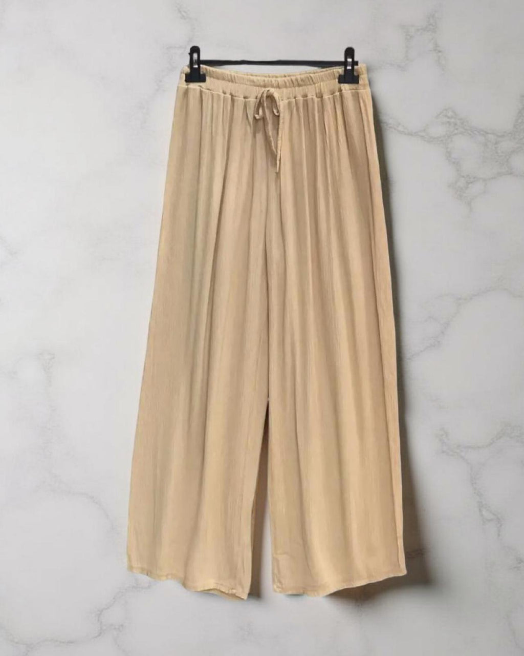Feine Hose "CARA" KUPFER