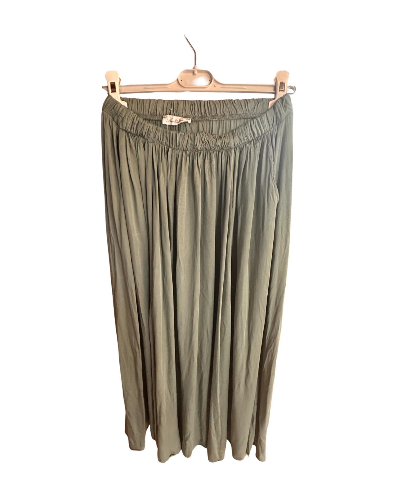 LUFTIGER ROCK "FELICIA" KHAKI