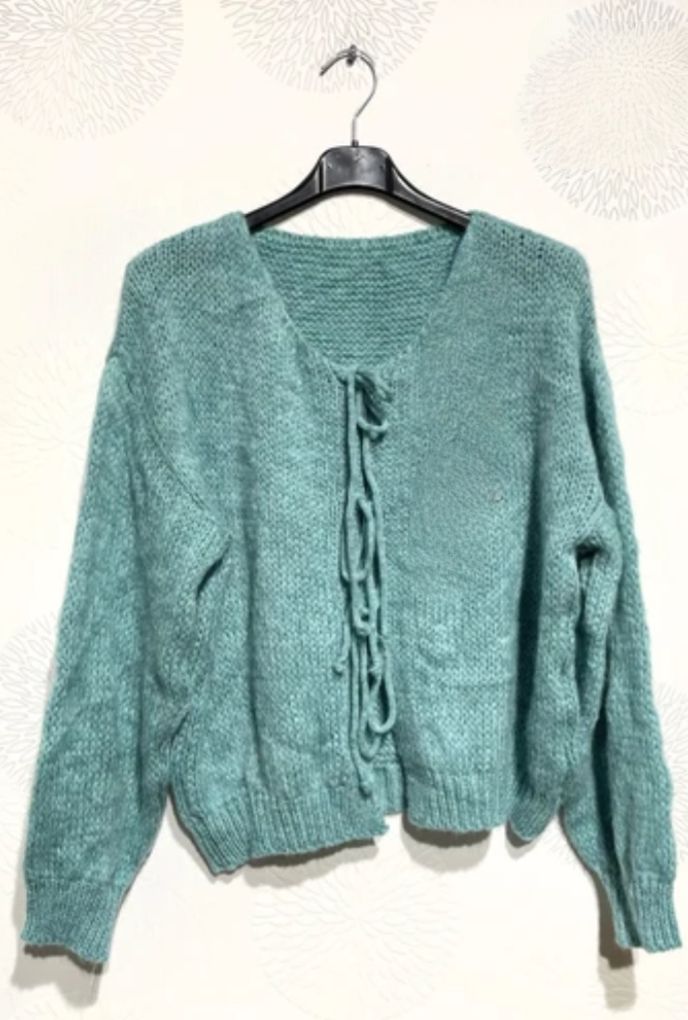 Cardigan "Bella"