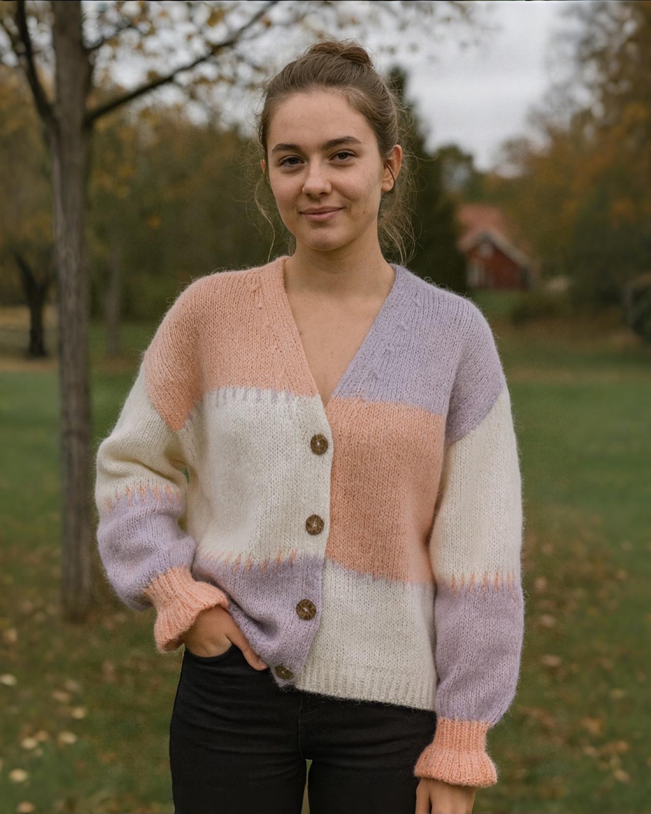 Cardigan "Bea"