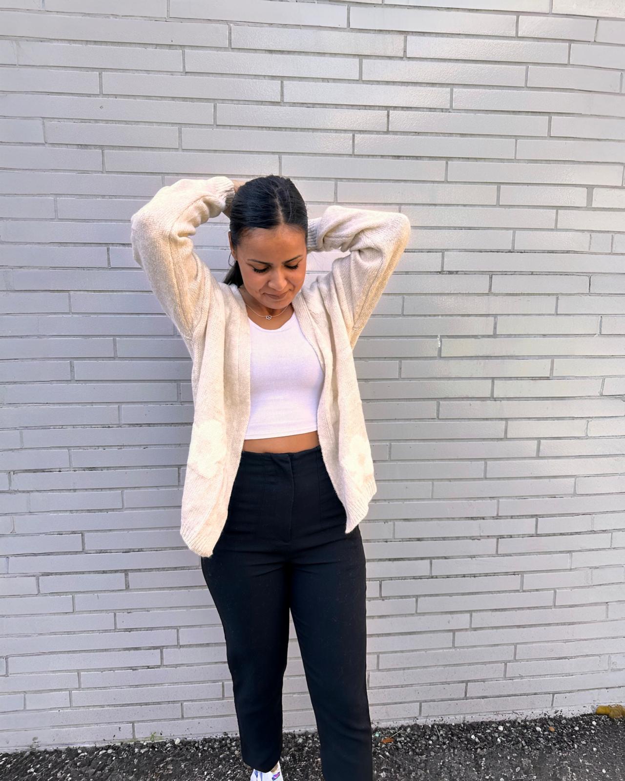 Cardigan "Fauna"