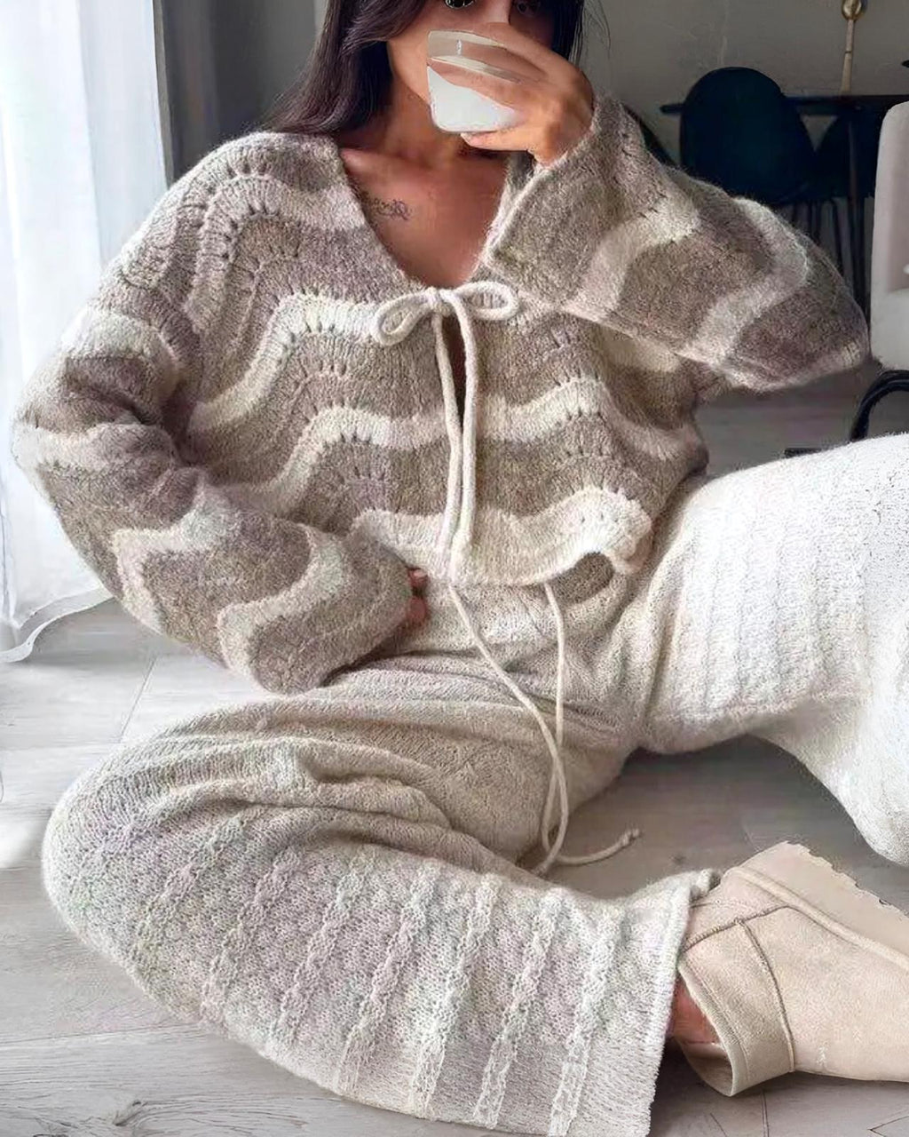 Pullover "Grace" Div. Farben