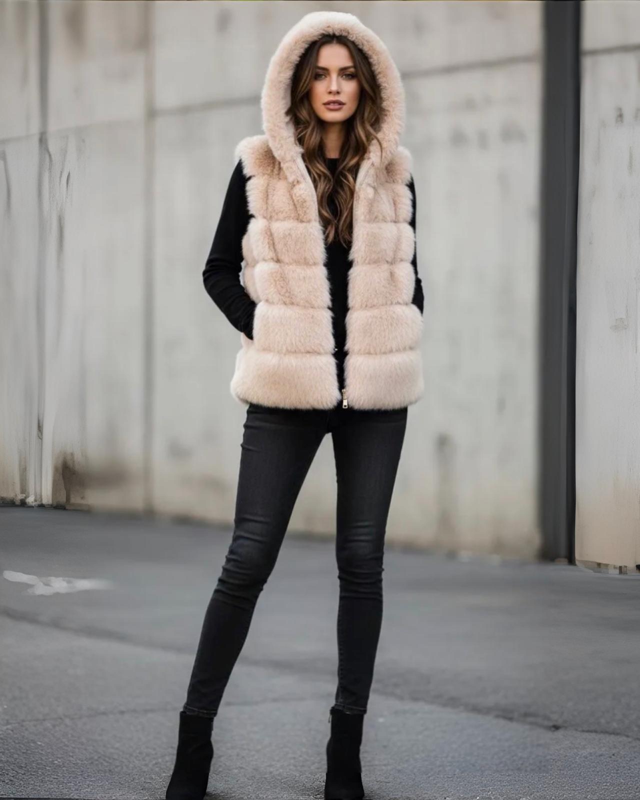 Weste "Nancy" Div. Farben