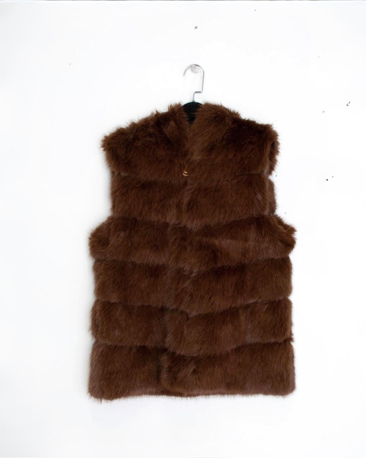 Weste "Nancy" Div. Farben