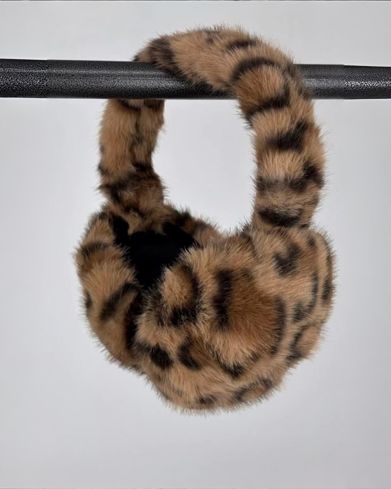 Ohrenwärmer "Leo" Div. Farben