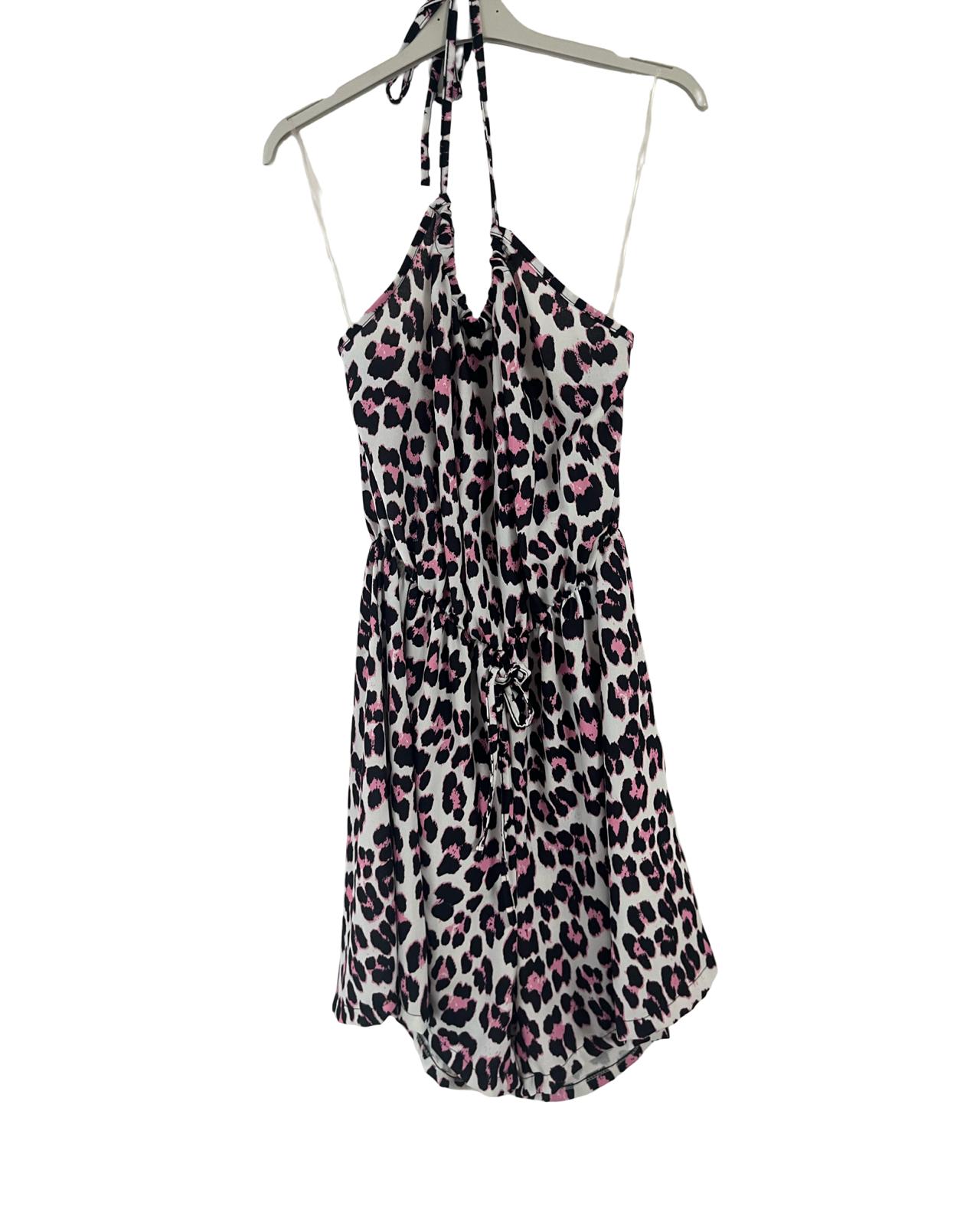 Leoprinted Kleid "Cataleya" div. Farben