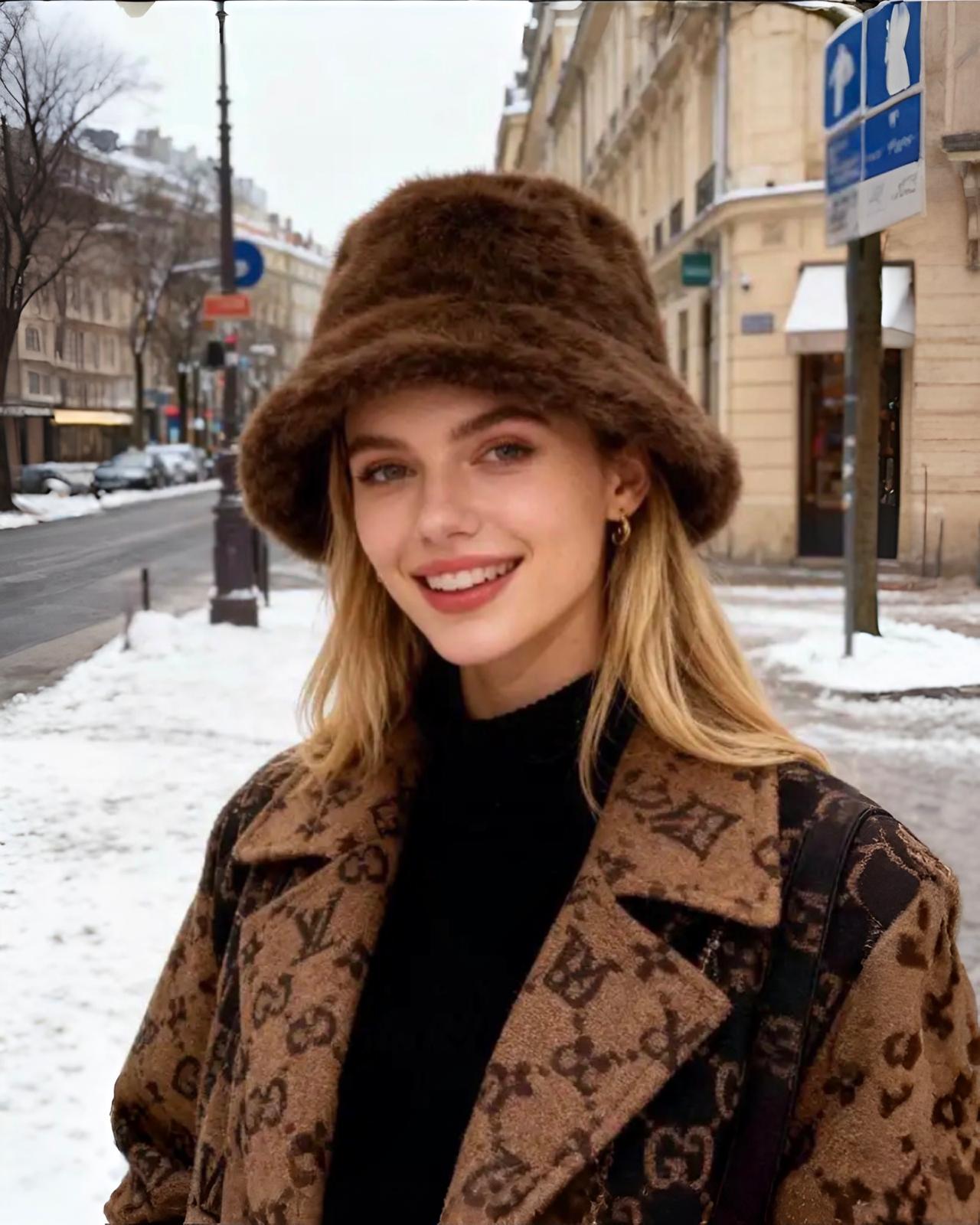 Winterhut "Lola" Div. Farben