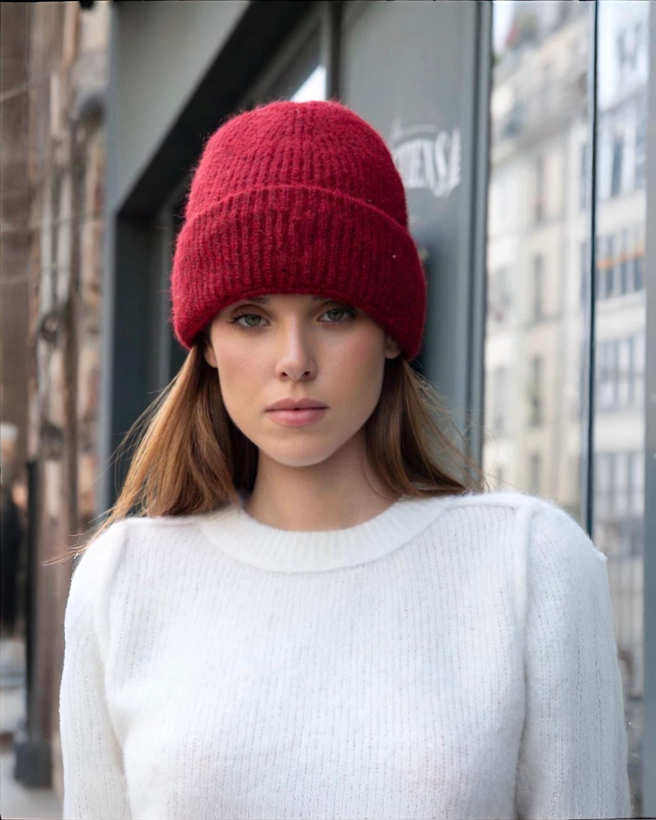 Wollmütze "Eliza" Div. Farben