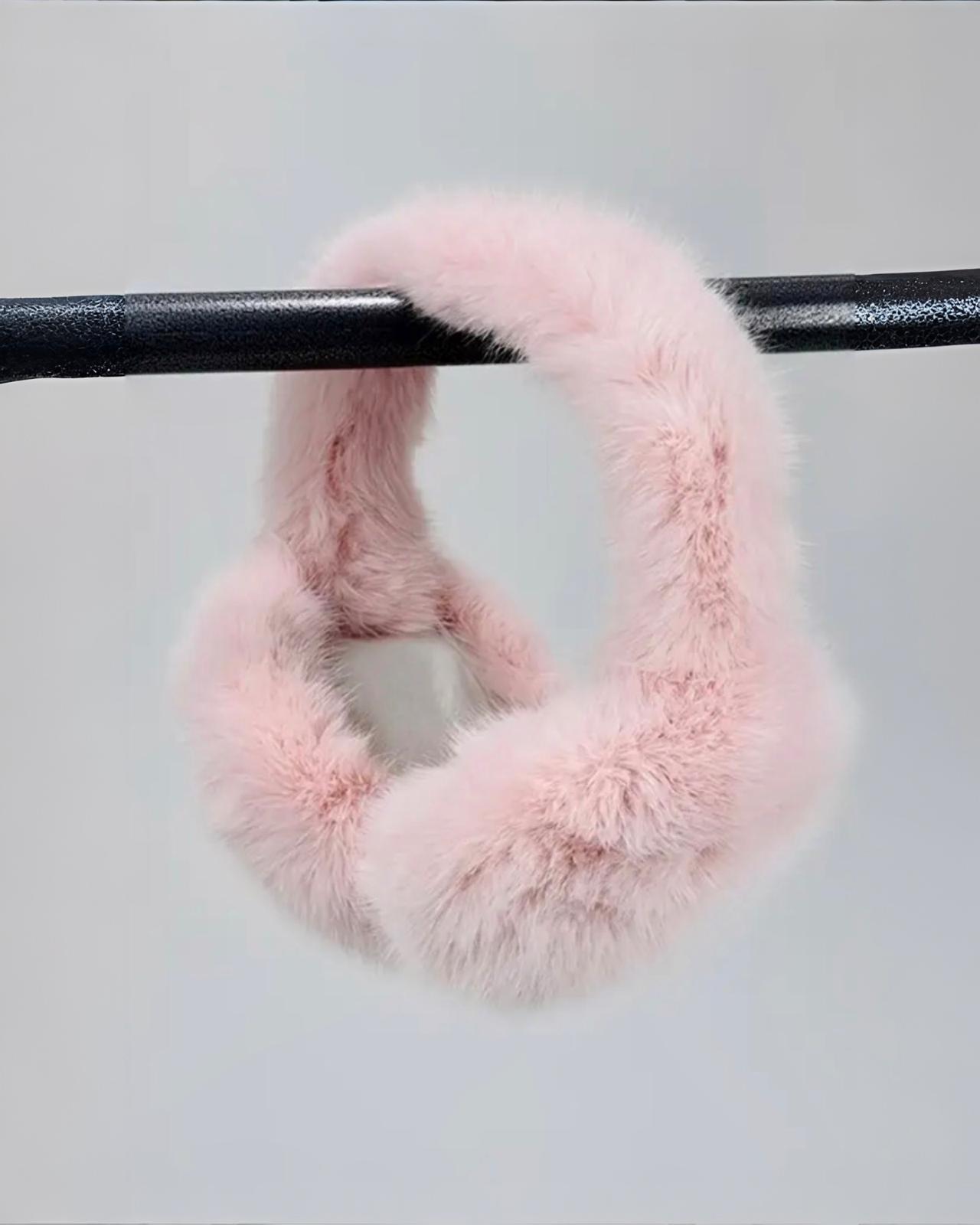 Ohrenwärmer "Cecile" Div. Farben