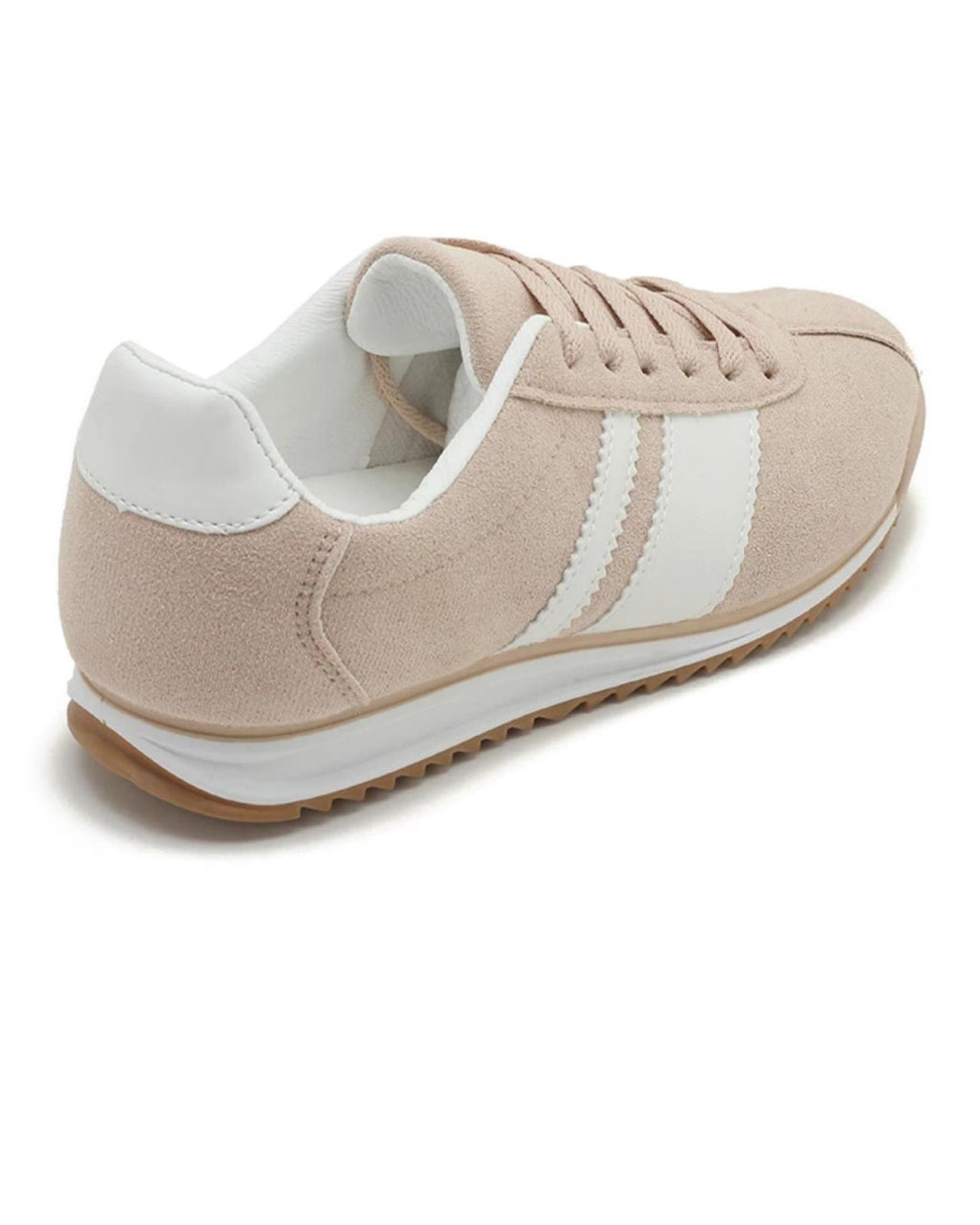 Sneaker "Megan" Beige