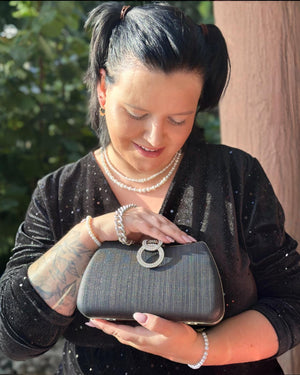 Tasche "Melody" Schwarz