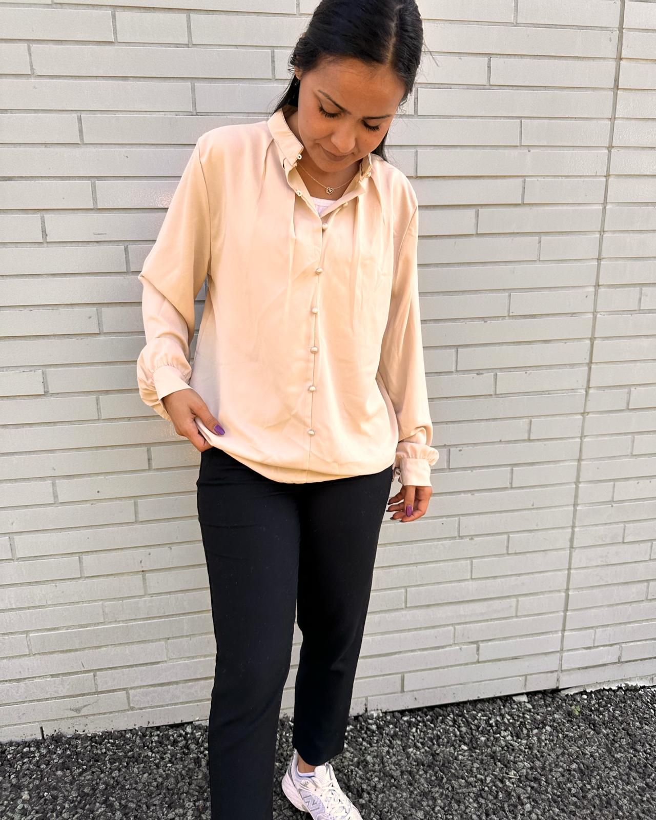 Bluse "Clea" div. Farben
