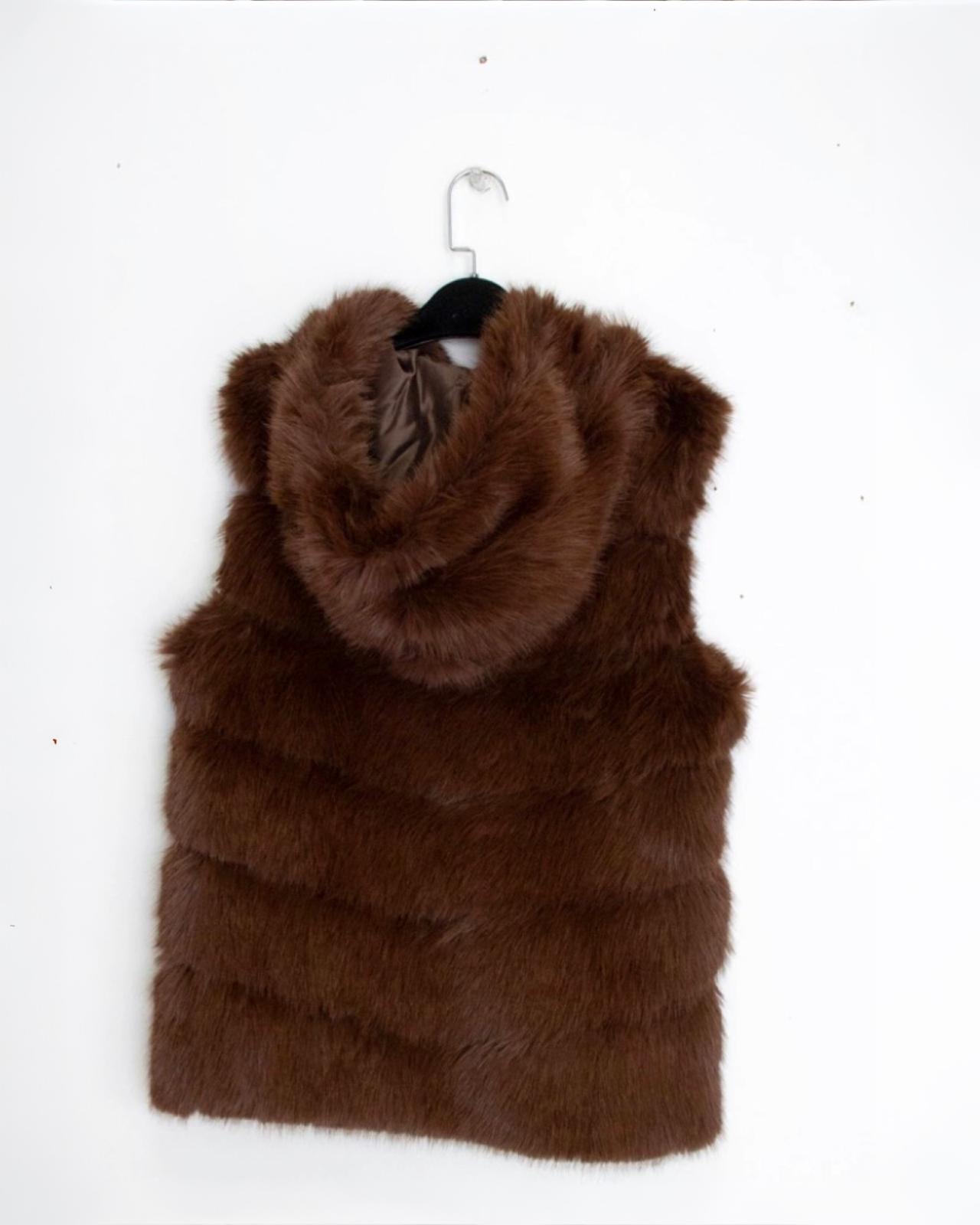 Weste "Nancy" Div. Farben