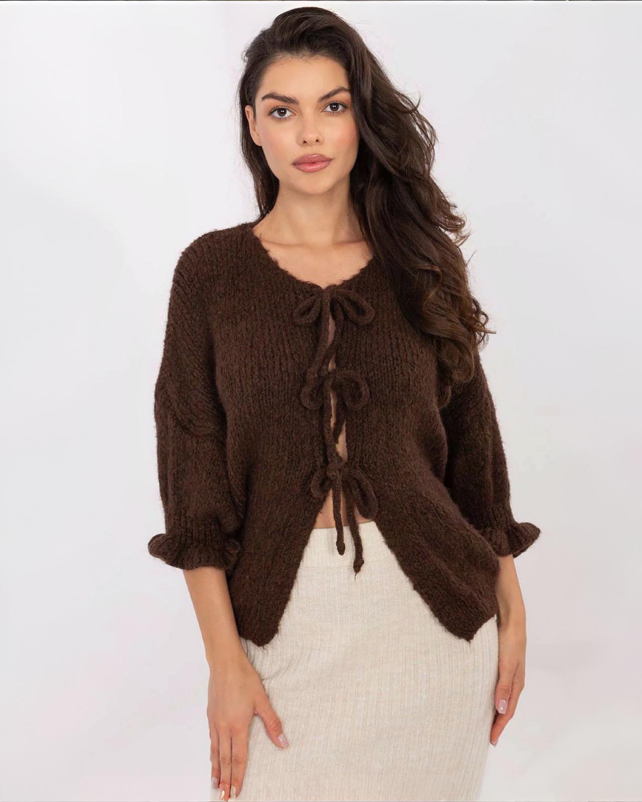 Cardigan "Bella" div. Farben
